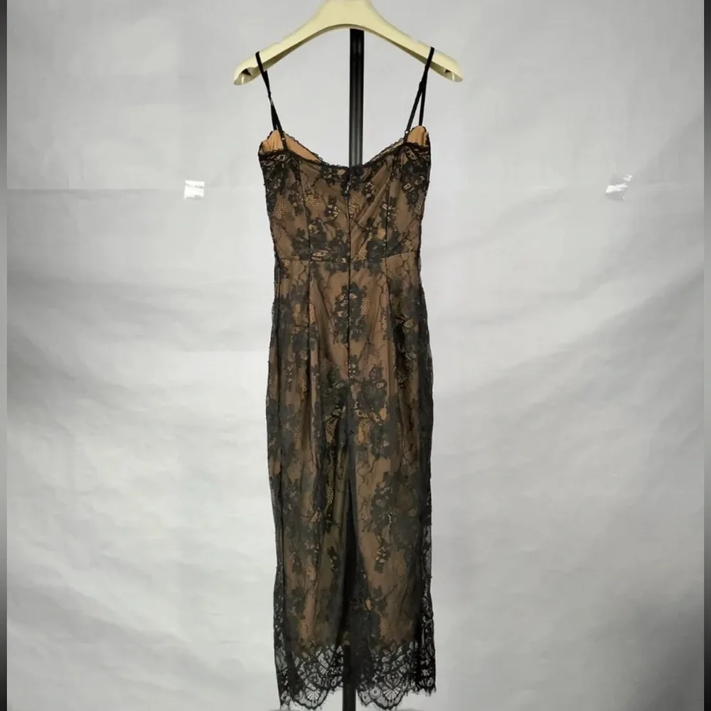 House of CB escala midi dress - Picture 10 of 10